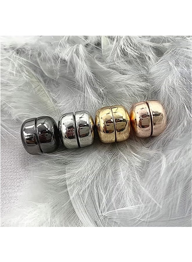 4-Piece Hijab Magnetic Pins, Premium Strong Magnetic Hijab Pins for Women, Multi-Use Colorful Scarf Small Magnetic Hijab Magnets - Image 5