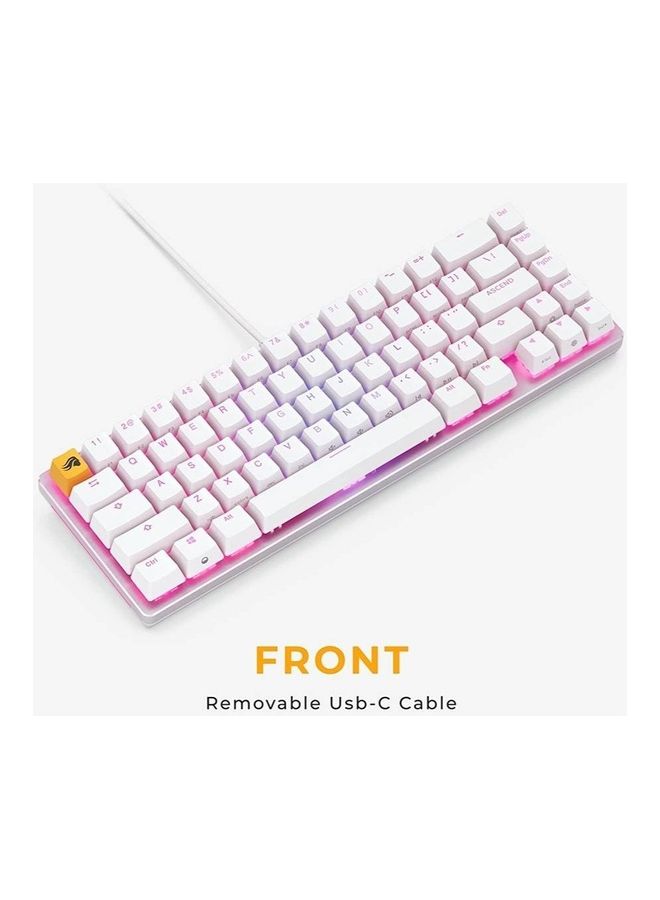 Glorious Pre Built Ansi Arabic Keyboard - Image 3