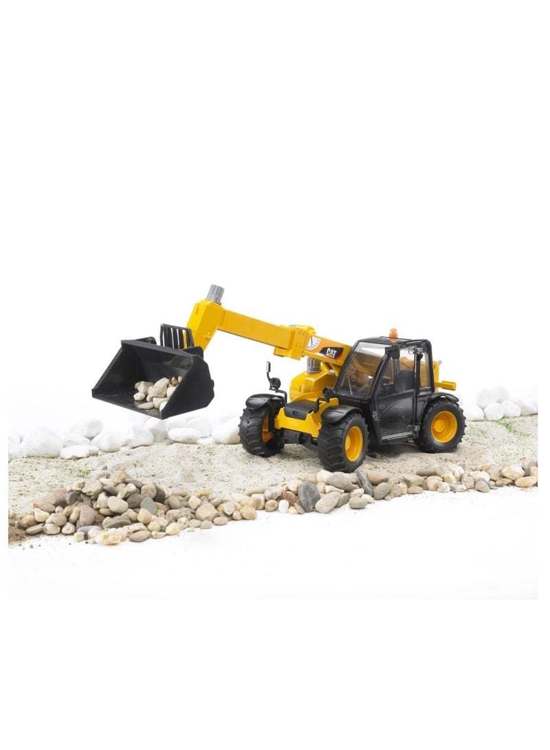 Bruder CAT Telehandler - Image 3