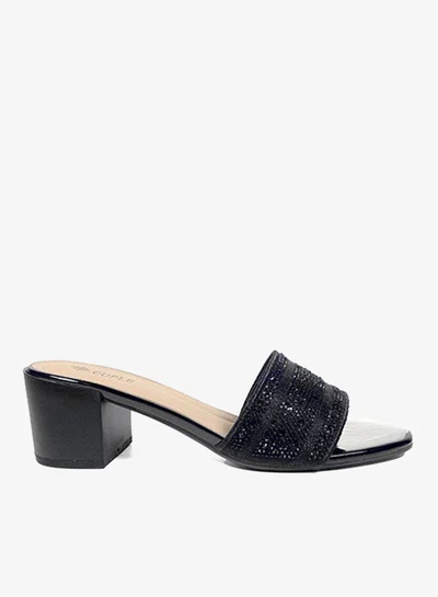 Cuple Embellished heeled sandal