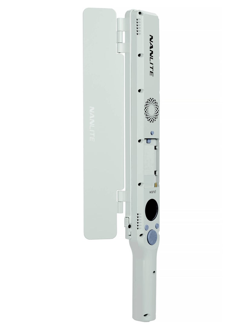 نانليت Nanlite wand RGB LED Light (Mint Blue) - Image 3