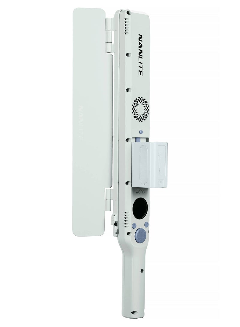 نانليت Nanlite wand RGB LED Light (Mint Blue) - Image 5