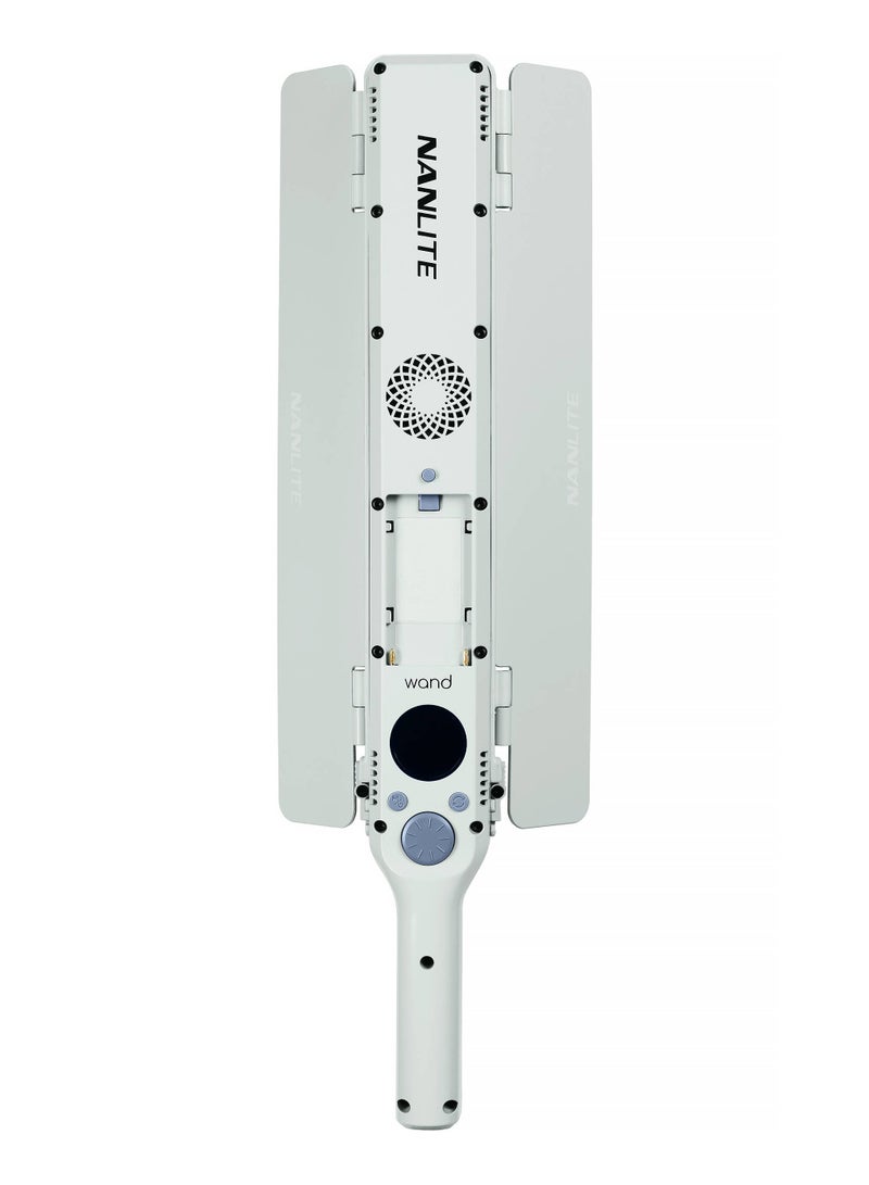 نانليت Nanlite wand RGB LED Light (Mint Blue) - Image 2