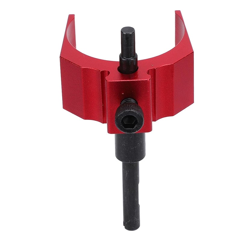 GLOGLOW Nan Injector Height Adjustment Gauge Tool, Aluminum Alloy for Caterpillar 3406E C-15 C-16, Accurate Calibration, Lightweight, Ideal for Engine Maintenance Auto Repair Tools - Image 5