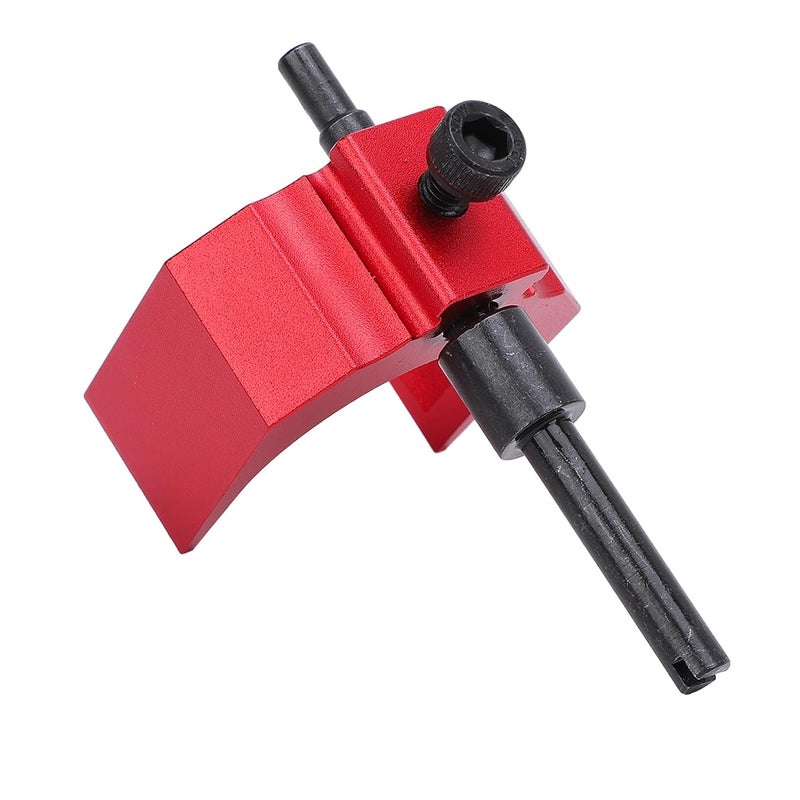GLOGLOW Nan Injector Height Adjustment Gauge Tool, Aluminum Alloy for Caterpillar 3406E C-15 C-16, Accurate Calibration, Lightweight, Ideal for Engine Maintenance Auto Repair Tools - Image 4
