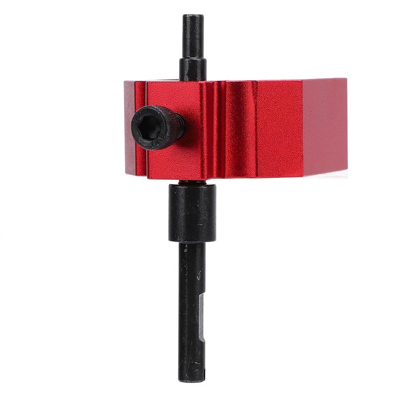 GLOGLOW Nan Injector Height Adjustment Gauge Tool, Aluminum Alloy for Caterpillar 3406E C-15 C-16, Accurate Calibration, Lightweight, Ideal for Engine Maintenance Auto Repair Tools - Image 2
