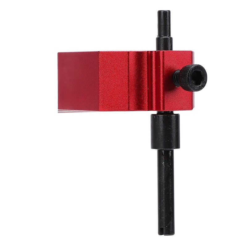 GLOGLOW Nan Injector Height Adjustment Gauge Tool, Aluminum Alloy for Caterpillar 3406E C-15 C-16, Accurate Calibration, Lightweight, Ideal for Engine Maintenance Auto Repair Tools - Image 3
