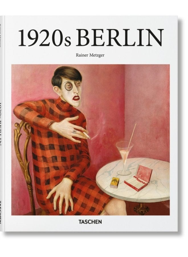 1920s Berlin - Hardback