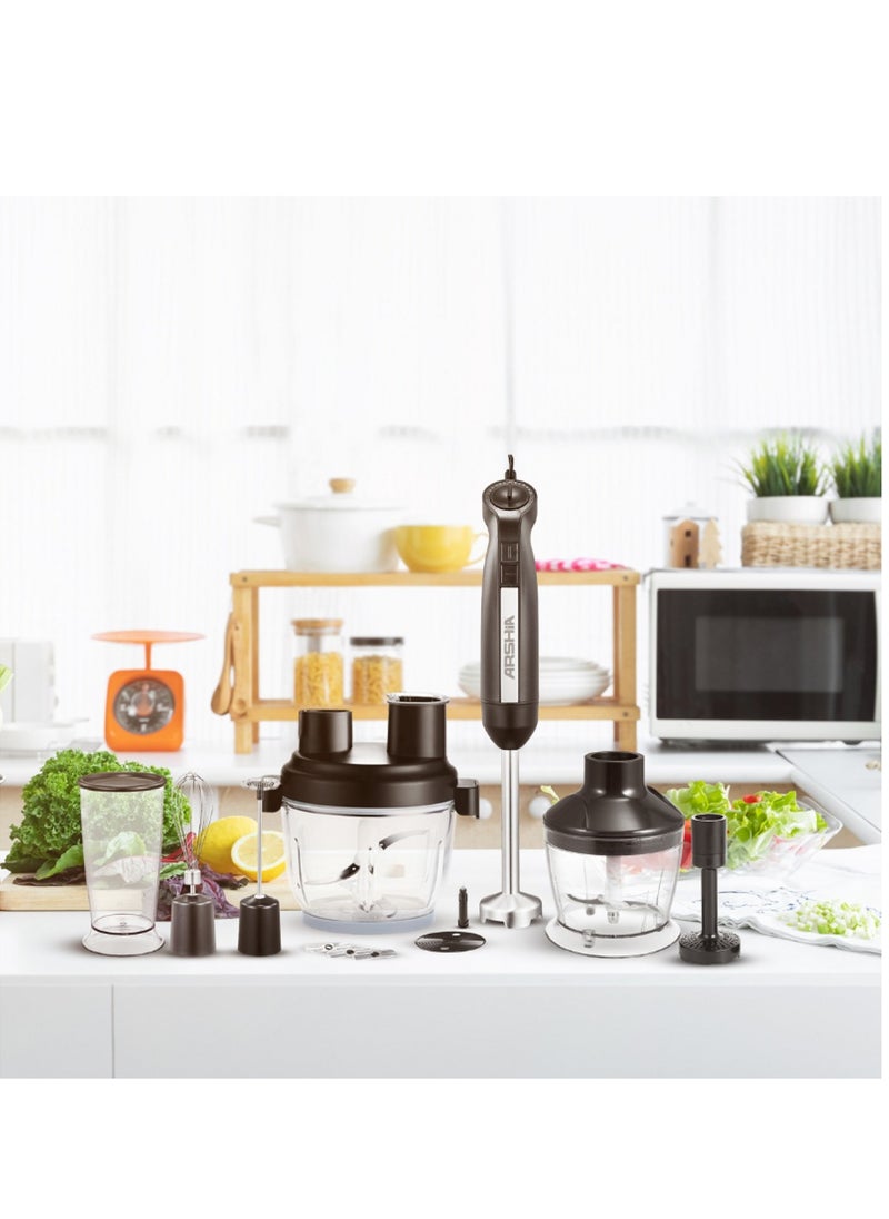 Arshia Arshia 8 in 1 Hand Blender  - Image 2