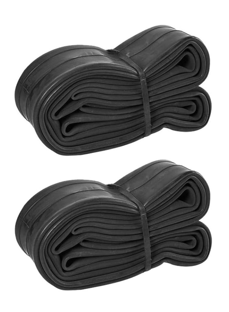 أنابيب داخلية للدراجات مقاس 24x2.125 بوصة، صمام شريدر SV، مقاس 32 مم، إطارات دراجات مضادة للثقب، أنابيب داخلية بديلة للدراجات الجبلية - Image 1