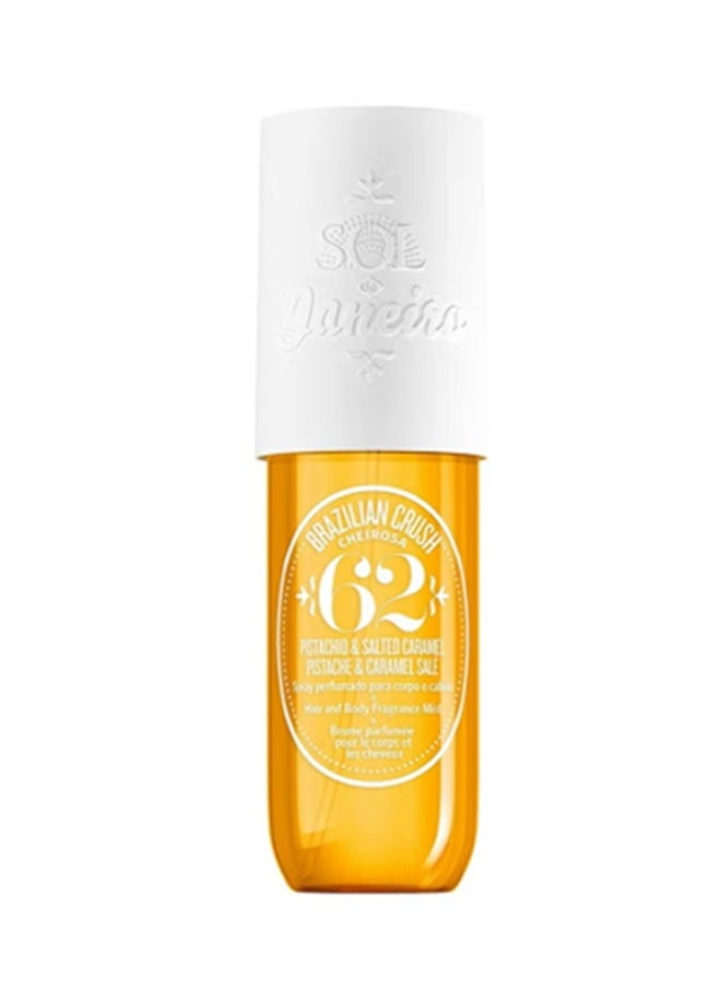 Sol de Janeiro Cheirosa 62 Hair & Body Fragrance Mist 90mL  - Image 1