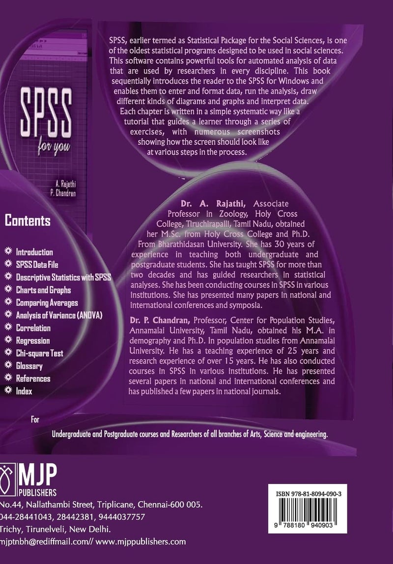 SPSS for you - Image 2