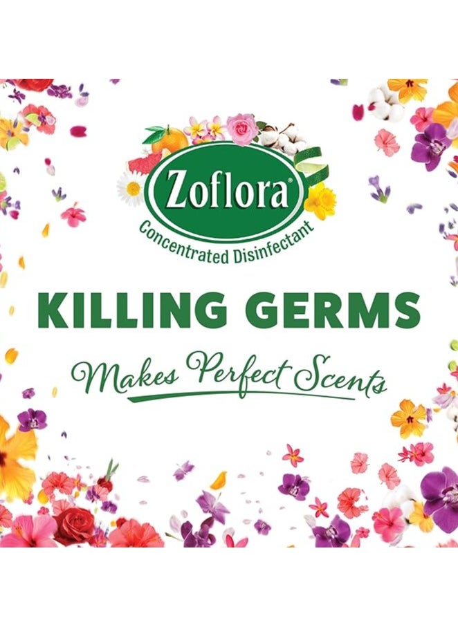 Zoflora 4 In 1 Disinfectant Floor Cleaner Lavender Dream 1.8L  - Image 3