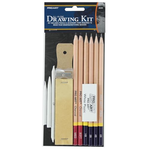 PRO ART All in One Drawing Set - Image 1