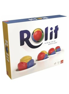 Rolit Original Branded Exciting Top Game Of Strategy Fun Activity Play For Friends And Family Board Game For Kids, Adults And Families - Fun, Easy-to-Play Card And Party Board Game Perfect Gift For 2 To 4 Players Age 7+ - pzsku/ZE3C75FB86FA52CDD91AEZ/45/_/1729471905/03cc08e2-5bae-4657-8954-1bca4120a982