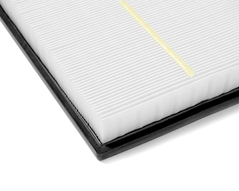 SPEARHEAD فلتر هواء محرك سبيرهاد MPG ديفنس ماكس ثروست لجميع المركبات ذات المسافات المقطوعة، يناسب مثل OEM، يستعيد MPG والتسارع (MT-677) - Image 4