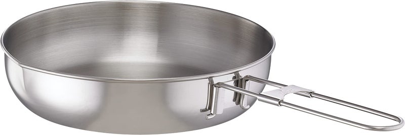 MSR Alpine Stainless Steel Camping Fry Pan - Image 1