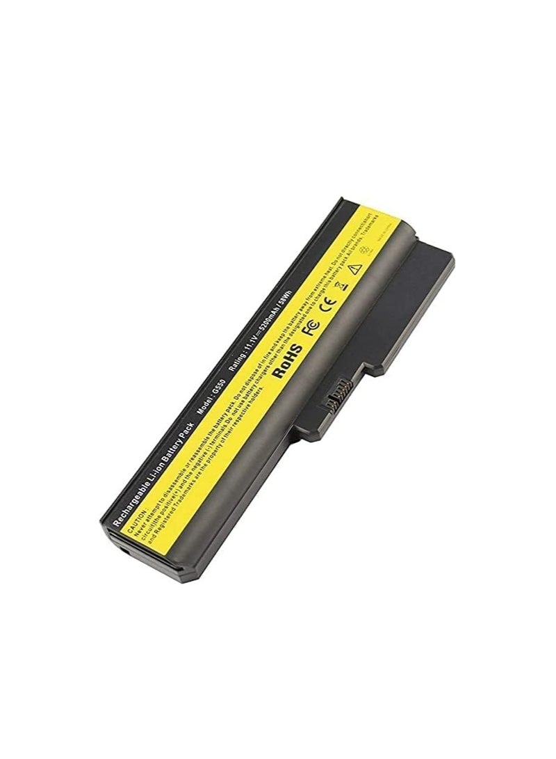 Terabyte بطارية متوافقة مع لينوفو. G550 G430 G430a G430l G430m G530 سلسلة - Image 1