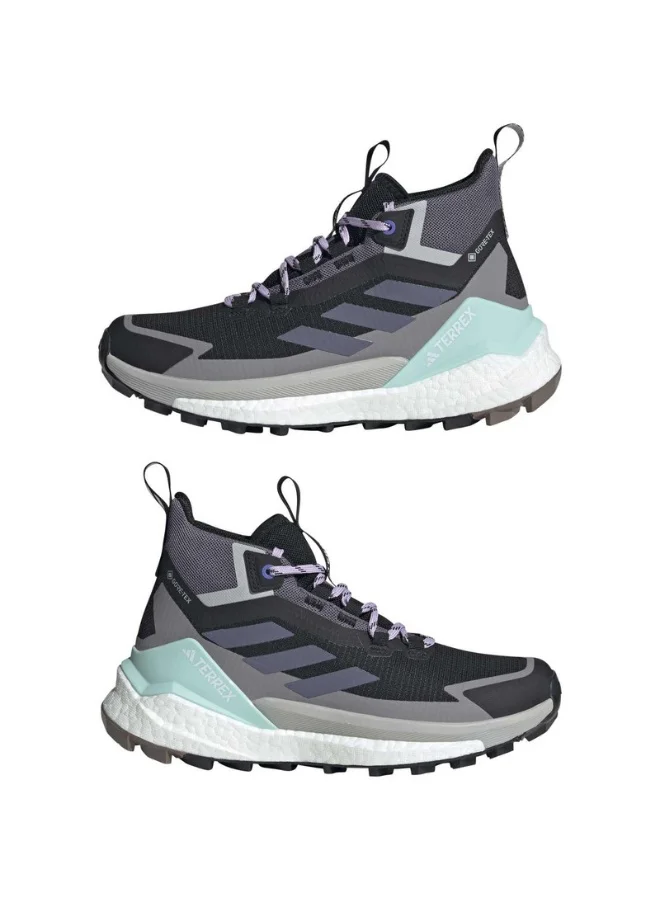 adidas Adidas Terrex Free Hiker 2 Gtx W W Black Hiking Shoes For Women