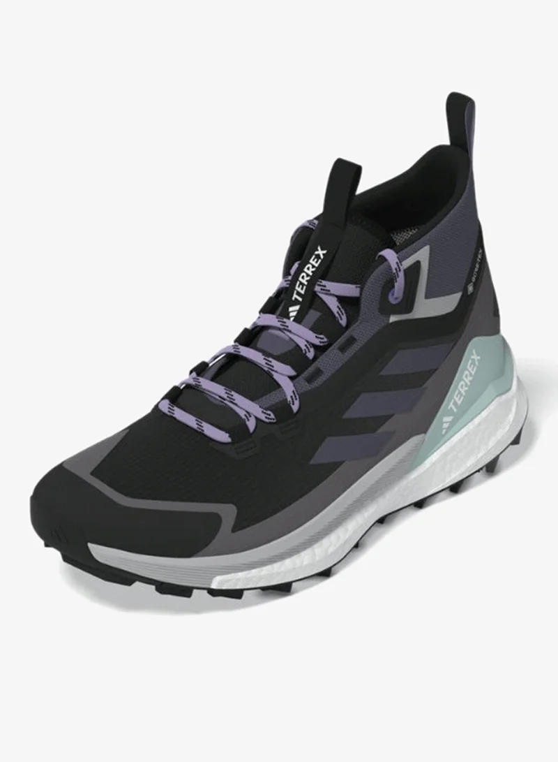 Adidas Terrex Free Hiker 2 Gtx W W Black Hiking Shoes For Women