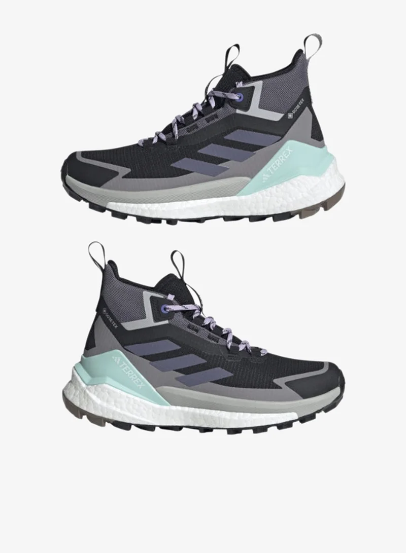 Adidas Terrex Free Hiker 2 Gtx W W Black Hiking Shoes For Women