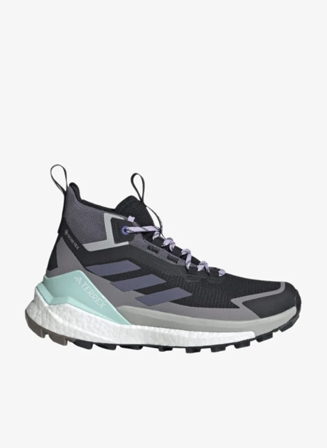 Adidas Terrex Free Hiker 2 Gtx W W Black Hiking Shoes For Women