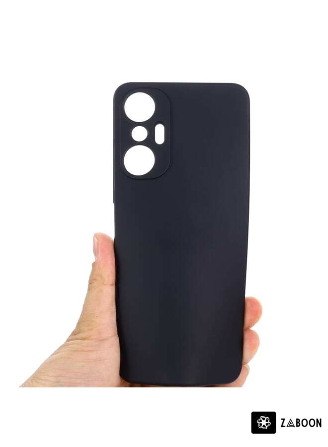 Zaboon حافظة واقية لهاتف إنفينكس هوت 20S X6827 من السيليكون السائل الصافي المضاد للصدمات - Image 3