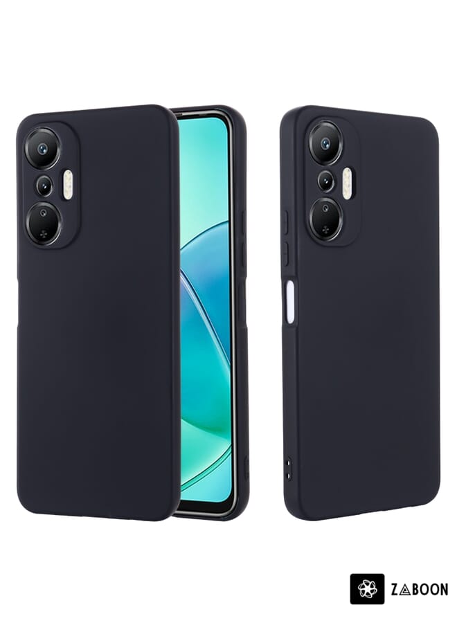 Zaboon حافظة واقية لهاتف إنفينكس هوت 20S X6827 من السيليكون السائل الصافي المضاد للصدمات - Image 2