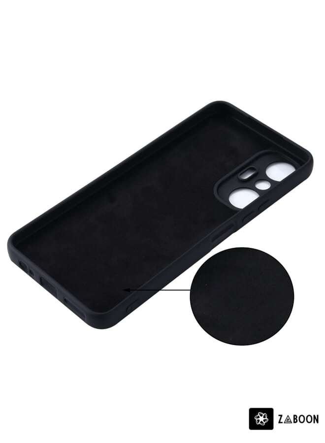 Zaboon حافظة واقية لهاتف إنفينكس هوت 20S X6827 من السيليكون السائل الصافي المضاد للصدمات - Image 5