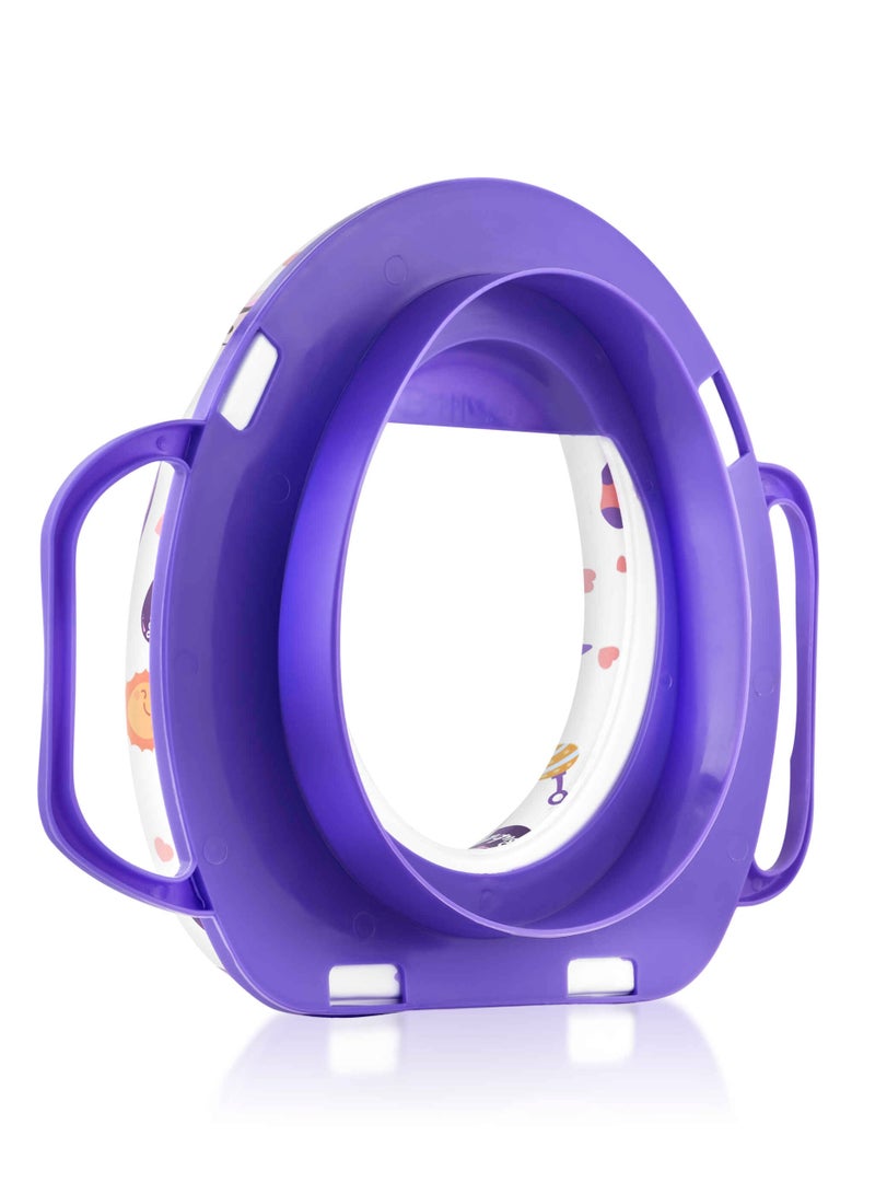 بابلز قاعدة تواليت بابلز بيد (بوتي) - Image 2