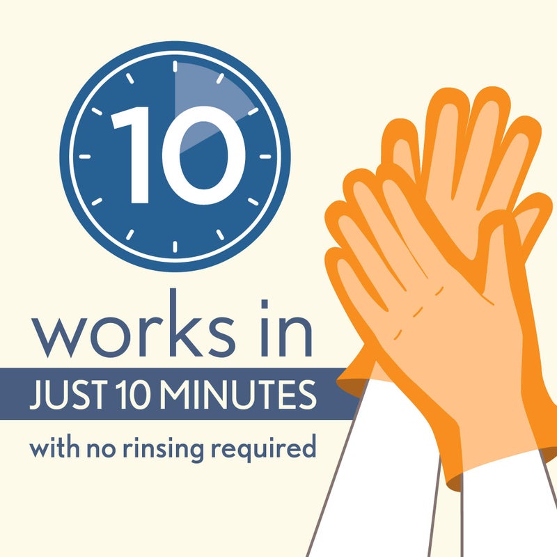 Aveeno Repairing CICA Foot Mask & Hand Mask with Prebiotic Oat and Shea Butter, for Extra Dry Skin, 1 ea - Image 5