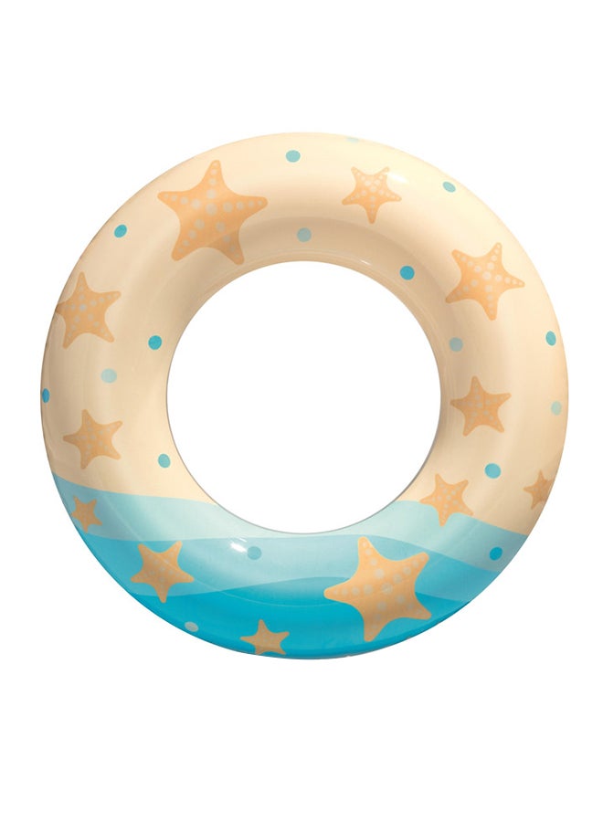 Bestway Swim Ring 61cm -26-36014  - Image 1