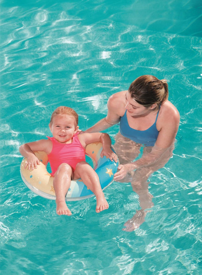 Bestway Swim Ring 61cm -26-36014  - Image 4
