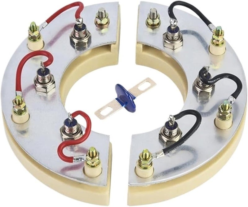 RSK2001 منظم الجهد المولد جسر الصمام الثنائي المعدل مولد قطع غيار - Image 2