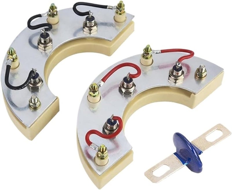 RSK2001 منظم الجهد المولد جسر الصمام الثنائي المعدل مولد قطع غيار - Image 3