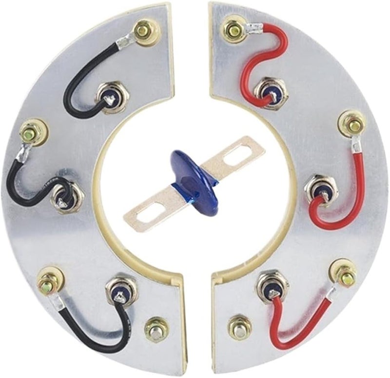 RSK2001 منظم الجهد المولد جسر الصمام الثنائي المعدل مولد قطع غيار - Image 4