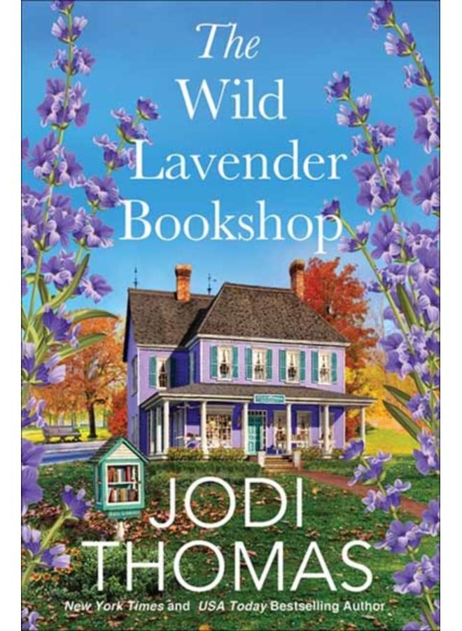 The Wild Lavender Bookshop