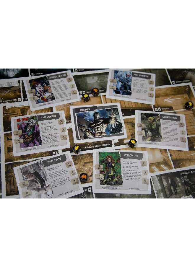 USAopoly - The Op Talisman: Batman (Super-Villains Edition) - Image 1