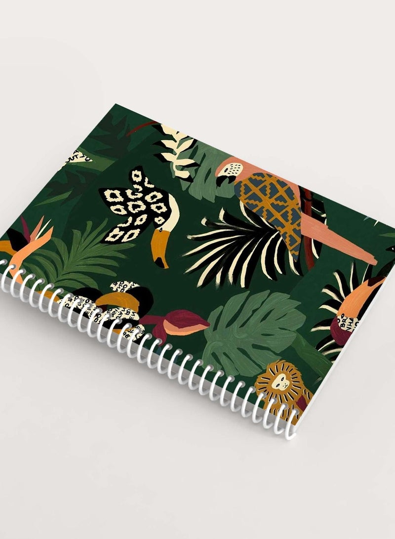 MADASOUQ Notebook With Trendy Design - Image 1