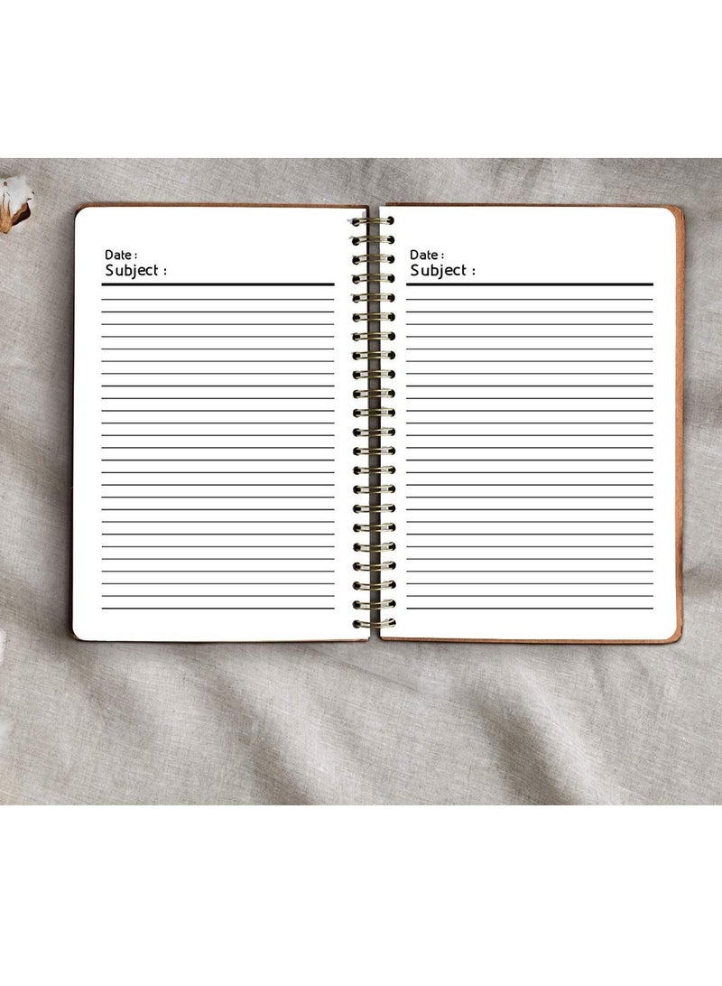 MADASOUQ Notebook With Trendy Design - Image 3