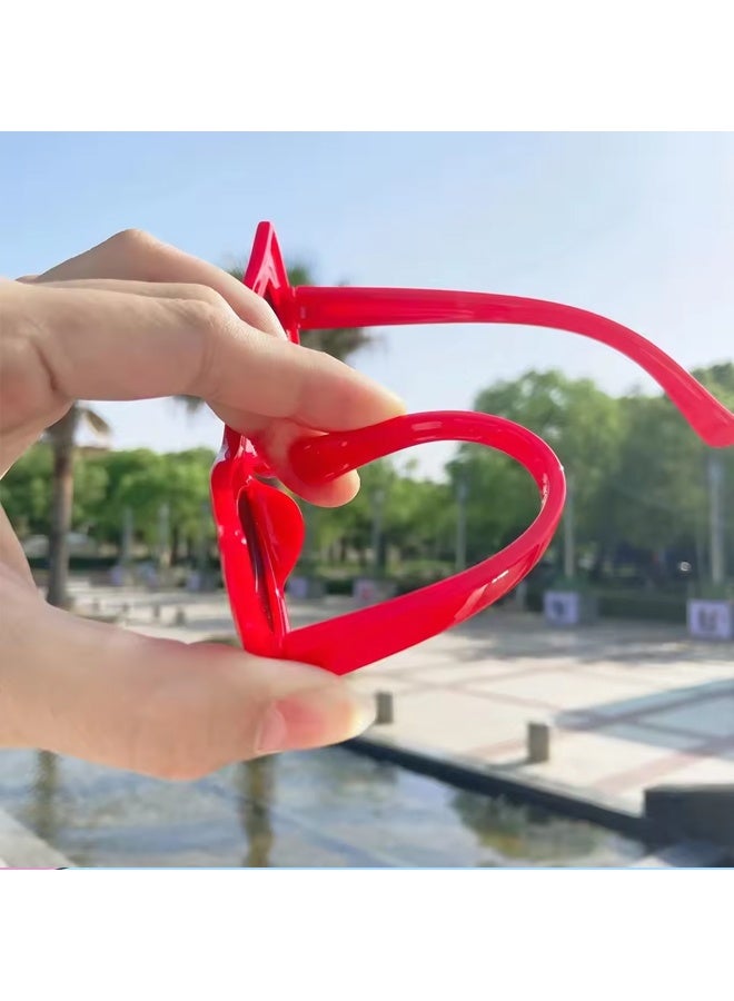 2PCS Polarized Sunglasses for Girls Boys, UV protection Spider Boy Sunglasses Superhero Cartoon Glasses - Image 5