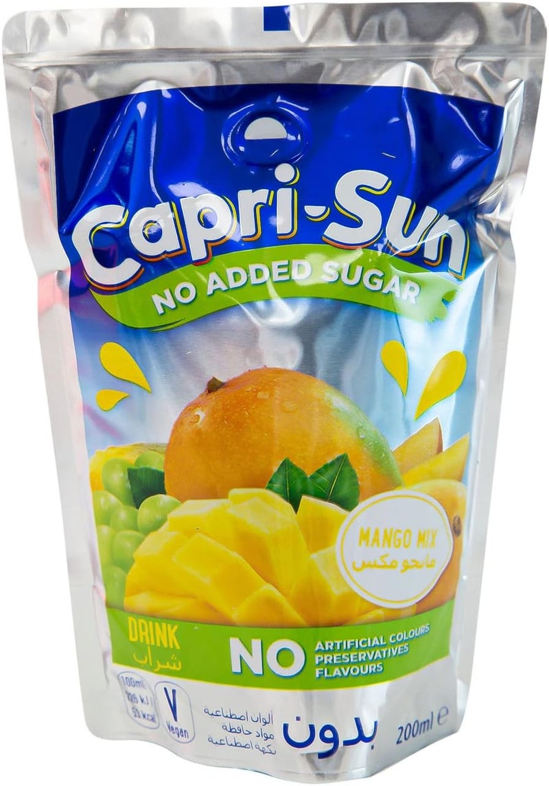 Capri-Sun Mango Mix Juice - Image 1