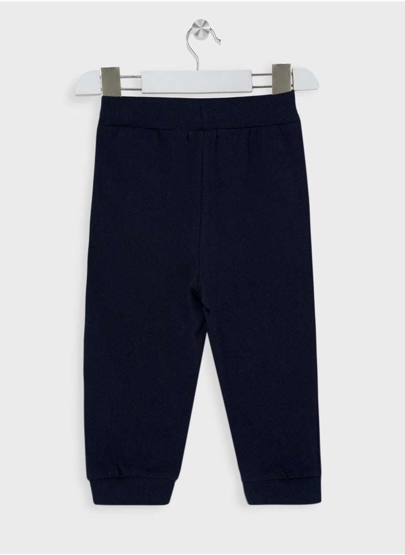 NAME IT Kids Skater Pup Sweatpant  - Image 2