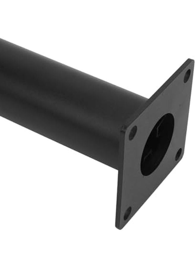 Heavy Duty Stainless Steel Umbrella Mount Holder Base Bracket for Garden Patio Balcony Boat Dock - Image 3