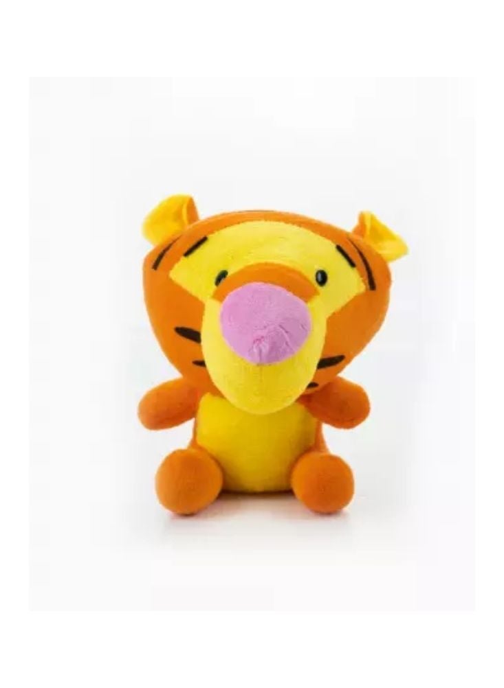 Cute Tiger Plush Toy Soft Stuffed Animal for Kids - Image 1