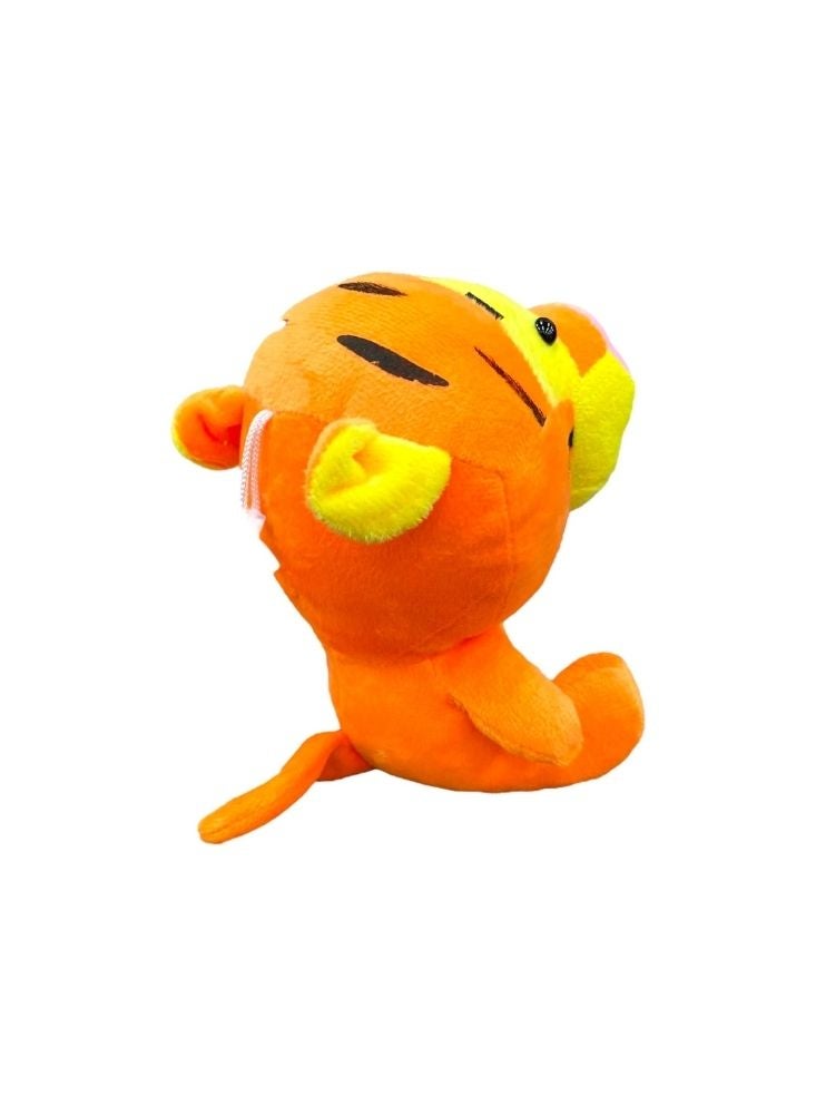 Cute Tiger Plush Toy Soft Stuffed Animal for Kids - Image 3