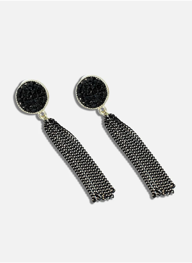 SOHI Party Drop Earrings