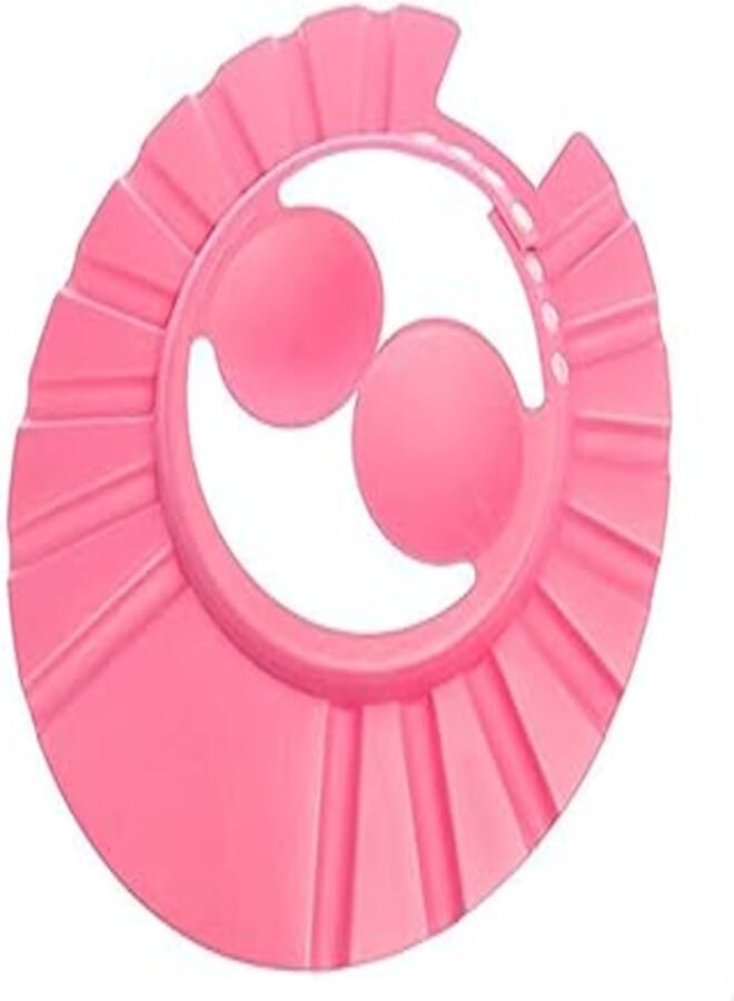 OR Baby Bath and Shower Cap (Pink)