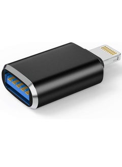 Otg Adapter For Iphone Support Reader All Usb Ports - Without Application
