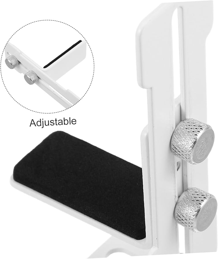 Jojofuny Metal GPU Support Bracket Vertical Mount Holder Stabilizer Easy Installation - Image 4